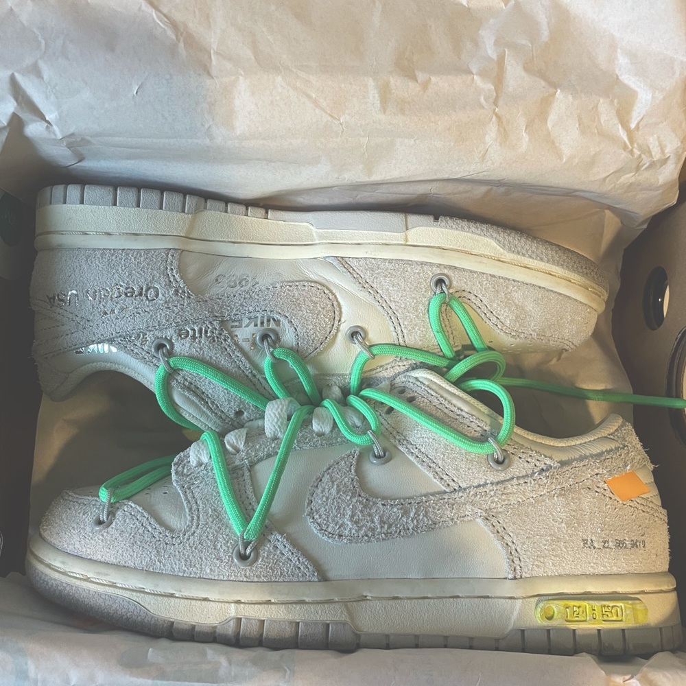 Nike Off White